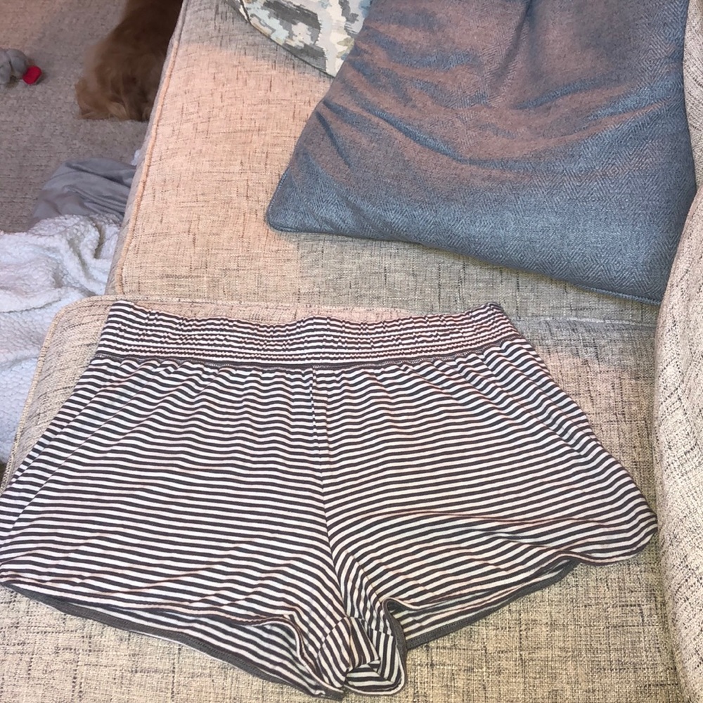 Pajama Shorts